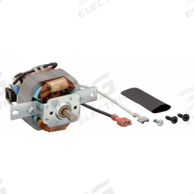 MASTER APPLIANCE Motor Assembly Kit: 3 in Overall Lg, 3 in Overall Wd, 3 in Overall Ht - Replacement Motors
