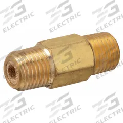 SPEEDAIRE Compressed Air Filter: 1/4 in NPT Inlet, 1/4 in NPT Outlet, 40 micron, 22 cfm, Bronze (MPN 1EJV3). Key specifications — attr111032: Bronze; attr158742: SPEEDAIRE.
