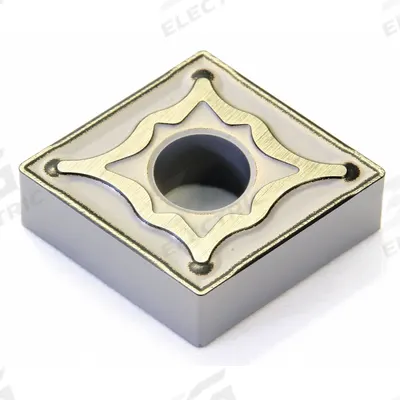 SUMITOMO Diamond Turning Insert: CNMG433EUX - Diamond Indexable Turning Inserts