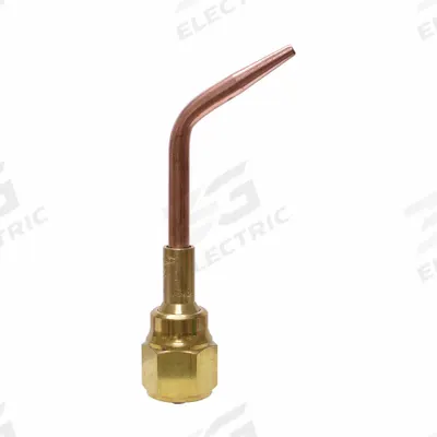 UNIWELD Welding Tip W #0: W Series, Size 0 - Welding & Brazing Nozzles