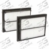FLEETGUARD Automotive Air Filter: Panel, Cabin, Cabin Air Filter, 10 3/32 in Overall Lg, Panel (MPN AF25573). Key specifications — FleetGuard Interchange: AF25573; Brand: FLEETGUARD; Compatible Vehicle Make: Kubota; Filter Design: Panel; Product Type: Cabin Air Filter; Use Location: Cabin.