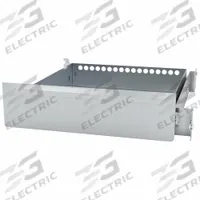 Double Door Freezer Left Drawer: 26 in Overall Lg, 24 in Overall Wd, Steel (MPN FRZ-DRAWER 49 Left). Key specifications — Material: Steel; Product Type: Double Door Freezer Left Drawer; Brand: COREPOINT SCIENTIFIC.