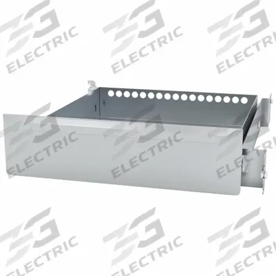 COREPOINT SCIENTIFIC Double Door Freezer Left Drawer: 26 in Overall Lg, 24 in Overall Wd - Cold Storage Drawers