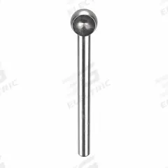 KEN FORGING Rod End Blank: Stainless Steel, Plain, 1 in Shank Dia, 12 in Hole Center-to-End Lg (MPN 10J-316SS). Key specifications — attr952243: KEN FORGING.