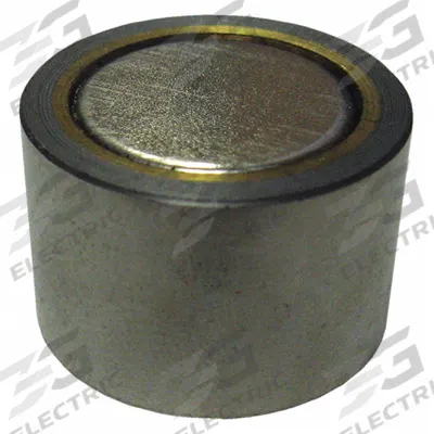 STORCH PRODUCTS Rare Earth Magnet: Neodymium, 3/4 in Outside Dia, 10-32" Tap Size, 0.5 in Thick - Cylindrical Rare Earth Magnets