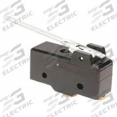 APPROVED VENDOR Snap Action Switch: Hinge Lever Actuator, SPDT, Screw (MPN 5JEG2). Key specifications — AC Contact Rating: 25 A @ 480 V; Electrical Connection: Screw; Series: Microswitch; Brand: APPROVED VENDOR.