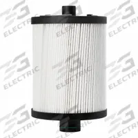 FLEETGUARD Fuel Filter with Water Separator: 9 7/16 in Overall Lg, 5 13/16 in Outside Dia, Diesel (MPN FS53021). Key specifications — attr434022: FLEETGUARD; attr427730: Cellulose; attr1017113: -.