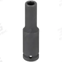 WESTWARD Impact Socket: 1/4 in Drive Size, Metric, 4.5 mm Socket Size, 6-Point, Deep, No Thin Wall (MPN 4LXW9). Key specifications — attr1215501: WESTWARD; attr1215515: Manganese Phosphate; attr1215518: 4.5 mm.