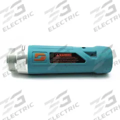 DYNABRADE Housing for Model 52581,20,000 RPM: Mfr Part # 53737, Housing Assembly. Key specifications — attr948908: 53737; attr948911: 52581; attr948916: Housing Assembly.