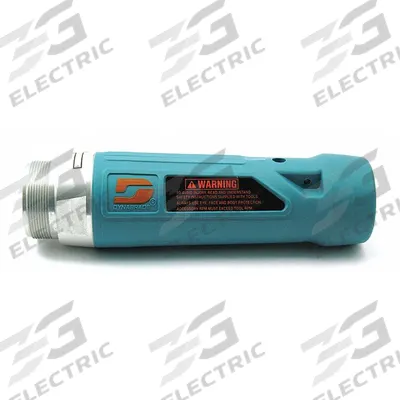 DYNABRADE Housing for Model 52581,20,000 RPM: Mfr Part # 53737 - Air Tool Replacement Parts