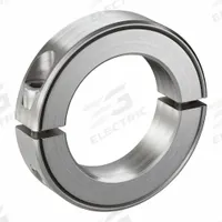 RULAND MANUFACTURING Shaft Collar: 2-Piece, Inch, Round, Clamp-On, 1 15/16 in Bore Dia, 316 (MPN SP-31-ST). Key specifications — attr671628: RULAND MANUFACTURING.