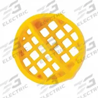 TENNANT Air Filter: Plastic, 1/4 in Overall Lg, 2 1/4 in Overall Wd, Yellow, 11 in For Machine Size (MPN 4072788). Key specifications — Material: Plastic; Product Type: Air Filter; Brand: TENNANT; Compatible Grainger Part Number: 61DW93.
