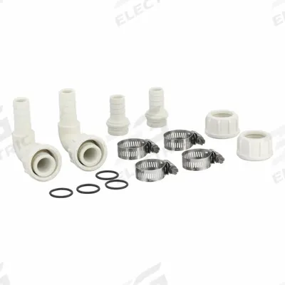 FILL-RITE Fittings Kit: Fittings Kit (MPN KITDFFK) - Fittings for DEF Transfer Pumps