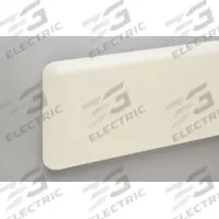 PAWLING CORP Wall Guard: WG-8, PETG, Eggshell, 7 3/4 in Overall Ht, 12 ft Overall Lg (MPN WG-8CP-12-370). Key specifications — attr1068087: PAWLING CORP; attr1068089: Eggshell; attr1068116: Wall Guard; attr1095833: WG-8; attr1095931: No.