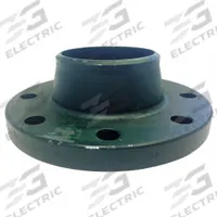 APPROVED VENDOR Metal Pipe Flange: 2 in, Butt Weld, Carbon Steel, Raised Flange, Class 300 (MPN 320-020-000). Key specifications — Maximum Operating Pressure: 740 psi; Brand: APPROVED VENDOR; (DO NOT SEND) Manufacturer Location: Globally Sourced.
