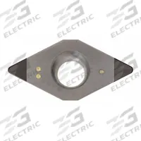 KYOCERA Diamond Turning Insert (MPN DCMW32505T00315MEKBN05M)