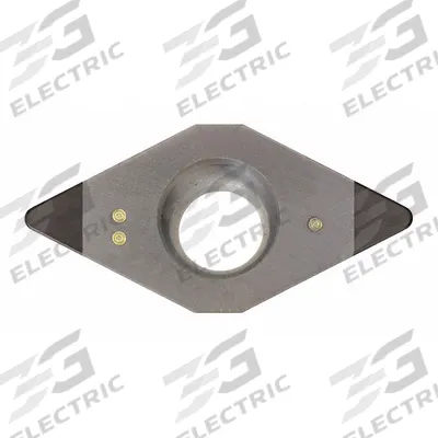KYOCERA Diamond Turning Insert (MPN DCMW32505T00315MEKBN05M) - Diamond Indexable Turning Inserts