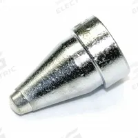 HAKKO Nozzle: Round, 3 mm W, For Use With FR-301/4101/4102/4103/4104 (MPN N61-09). Key specifications — Brand: HAKKO; Manufacturer Part Number: N61-09.