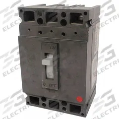 GE Molded Case Circuit Breaker: 90 A Amps, 18kA at 120/240/277/480V AC, Fixed, Line/Load Lug, ABC (MPN TED136090WL). Key specifications — Series: TED; Max. AIR Rating: 18kA at 120/240/277/480V AC; Instantaneous Trip: Fixed; Terminal Connection: Line/Load Lug; Phase Connection: ABC.