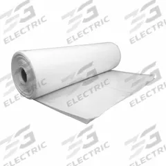 POLAR PLASTICS Surface Protection Sheet: Heavy Duty, 6 mil Thick, 40 ft Wd, 100 ft Lg, Clear (MPN C406). Key specifications — Color: Clear; Material: Polyethylene; Brand: POLAR PLASTICS; Fire-Resistant: No.