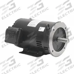 WEG General Purpose Motor: Rigid Base Mount, Open Drip Proof, 20 hp, 230/460V AC, 1,800 RPM (MPN 02018OT3E256TC-S). Key specifications — Brand: WEG; Nameplate Voltage @ 60 Hz: 230/460V AC; Full Load Current @ 60 Hz: 50.0/25.0 A; Nameplate RPM @ 60 Hz: 1,800 RPM; Motor Enclosure: ODP.