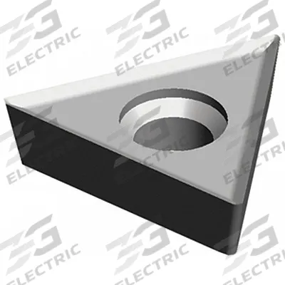 ULTRA-DEX USA Triangle Turning Insert: TCGX3251 UD1 - Triangle (T) Indexable Turning Inserts