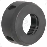 TECHNIKS Collet Nut: Slotted, For TG100, 1 7/8"-12 Thread (MPN 28110). Key specifications — attr1038651: 25,000 RPM; attr1042874: 03691; attr1033482: 28110; attr1033486: TECHNIKS.