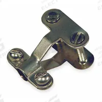 TEMPCO Cable Clamp: Cable Clamp, MTA/TCA/TCAR/TCP, 304 Stainless Steel (MPN TCAR-1004). Key specifications — Product Type: Cable Clamp; Brand: TEMPCO; Compatible Brand: Tempco; Compatible Series: TCA/TCAR; Compatible Product Type: Standard Plugs and Jacks (Except Panel Mount); Material: 304 Stainless Steel.