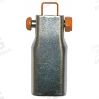 HARRINGTON Latch Assembly: Manual Chain Hoists, 16,000 lb_20,000 lb Compatible Load Capacity, CB (MPN L41071090). Key specifications — Compatible Hoist Type: Manual Chain Hoists; Product Type: Latch Assembly; Compatible Series: CB; Manufacturer Part Number: L41071090.