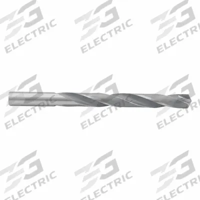 IZAR Jobber Length Drill Bit: Letter F, 118° Point - General Purpose Carbide-Tipped Jobber-Length Drill Bits