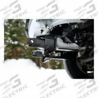 FISHER Truck Mount: Mount Kit, 28 in Overall Wd, 10 in Overall Ht, Snow Plow, Jeep, 42113-1. Key specifications — Compatible Product Type: Snow Plow; Includes: (4) 1/2-13 x 1-1/4 Hex Cap Screws G5 with Handle (5-1/2 in); Product Type: Mount Kit; Brand: FISHER; Manufacturer Part Number: 42113-1; Compatible Vehicle Make: Jeep; Compatible Vehicle Model and Year: Jeep Wrangler (2007-2017).