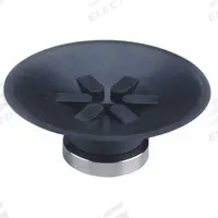 SMC Vacuum Pad: Flat with Ribs, w/o Adapter, 32 mm Pad Dia, Fluoro Rubber, Black with Green Mark (MPN ZP32CF). Key specifications — attr1019101: ZP32CF; attr1019103: SMC; attr1019107: 60A.
