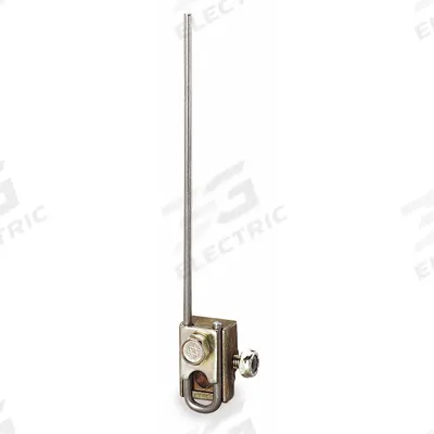 ARO Actuating Arm: Lever, 32°F to 160°F - ARO Manual Air Control Valve Parts & Accessories