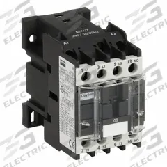 DAYTON IEC Magnetic Contactor: Non-Reversing, 3 Poles, 3NO Contacts, 9 A, 240V AC Coil (MPN 6EAV1). Key specifications — Brand: DAYTON; Integrated Surge Suppression: No.