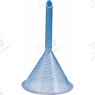 APPROVED VENDOR Urbanti Funnel: Polymethylpentene, 76 mL, 70 mm, 1 cm, 76 mm Stem Lg - Fast Flow Urbanti Funnels