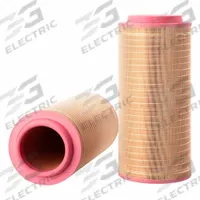 FLEETGUARD Automotive Air Filter: Round-Oval, Round, Radial Seal, 9 7/16 in Outside Dia, RS3996 (MPN AF26399). Key specifications — Brand: FLEETGUARD; Compatible Vehicle Make: Liebherr; Baldwin Interchange: RS3996; FleetGuard Interchange: AF26399.