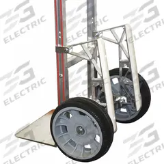 B & P MANUFACTURING Stairclimber, Ergo: For 21AE16/21AE17/21AE18, 1 PR (MPN 2002-E1E). Key specifications — For Use With Grainger Item Number: 21AE16; For Use With Mfr. Model Number: A11E-B1-C6-D5-E1EB-E46E-E47E-BDC; Fits Brand: B & P Manufacturing; Product Type: Stairclimber, Ergo; Brand: B & P MANUFACTURING.