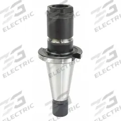 LYNDEX-NIKKEN Collet Chuck: NMTB40 Taper, For DA300 Collet Series, 2.5 in Projection (MPN N4007-0300-2.50). Key specifications — attr1033036: LYNDEX-NIKKEN; attr1033043: Non-Coolant Through.