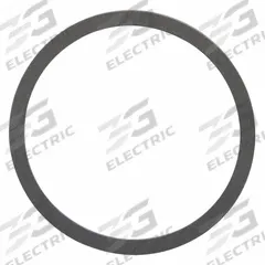 GARLOCK Sanitary Gasket: PTFE/316L Stainless Steel, I-Line, Std Style, For 3 in Tube (MPN 40IT-TS-300). Key specifications — Center Construction: None; Brand: GARLOCK; Metal & X-Ray Detectable: No.