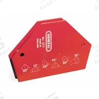 GENERAL TOOLS Welding Magnet Protractor: 30°_45°_60°_75°_90°, 50 lb Max Pull (MPN 377). Key specifications — Brand: GENERAL TOOLS; Manufacturer Part Number: 377.