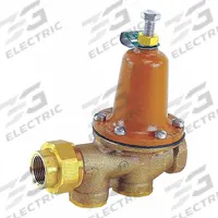 WATTS Pressure Reducing Valve: FNPT x FNPT, Copper Silicon Alloy, 180°F Max. Op Temp, NPT x NPT (MPN 0009257). Key specifications — Brand: WATTS; Low-Lead Compliance: Low-Lead Compliant.