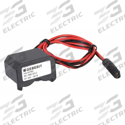 CHICAGO FAUCETS Power Converter: For Etronic 40/HyTronic Series, Copper/Metal/Plastic - Faucet Sensor Power Transformers