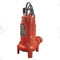 LIBERTY PUMPS Sewage Ejector Pump: Cast Iron, Single Phase, 1/2 hp, 115V AC, 2 in Max. Dia. Solids (MPN XLE51M-2). Key specifications — Impeller Material: Cast Iron; Rated Voltage: 115V AC; Hazardous Location Class: Class I Division 1 Groups C, D; Brand: LIBERTY PUMPS; Discharge Orientation: Vertical; Switch: Not Included.
