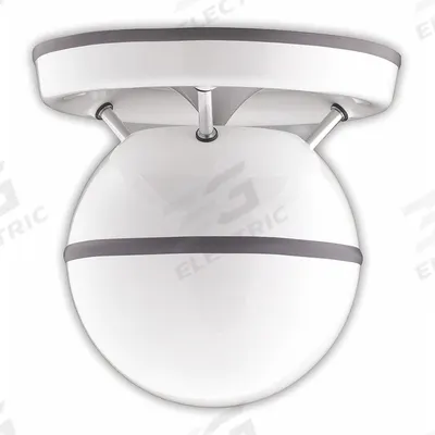 SOUNDSPHERE Speaker: Passive, 2-Way, 8 ohm Impedance, 16 in Overall Wd, 19 in Overall Ht - Ceiling-Mount Speakers