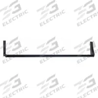 FALCON EXITS Exit Device: 44 in Max Door Wd, Bronze (MPN 2090EO 44IN RHR P13). Key specifications — Product Type: Exit Device; Brand: FALCON EXITS; Exit Device Type: Rim; Exit Bar Style: Crossbar; ADA Compliant: Yes.
