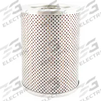 BALDWIN FILTERS Hydraulic Filter: Hydraulic Fluid, Cartridge, 3 3/8 in Inside Dia, 7 in Overall Ht (MPN PT91). Key specifications — Media Material: Cellulose; Brand: BALDWIN FILTERS; Compatible Fluid Type: Hydraulic Fluid; Compatible Vehicle Make: Caterpillar; Includes: Reinforced Centertube.