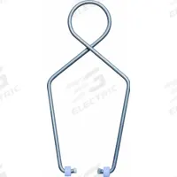 PANASONIC Screwdriver Hanger: EYSDA112XD/EYSDA212XD/EYSDA218XD/EYSDA407XD (MPN EYSXA100B). Key specifications — attr1237431: EYSDA407XD.