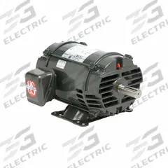 U.S. MOTORS Pump Motor: 324T Frame Size, Rigid Base, Open Drip Proof, 50 hp, 230/460V AC, 1,760 RPM (MPN DH50S2BF). Key specifications — Full Load Amps @ 60 Hz: 116.0/58.0 A; Brand: U.S. MOTORS; Frame Size: 324T; Nameplate Voltage @ 60 Hz: 230/460V AC; Nameplate RPM @ 60 Hz: 1,760 RPM; Motor Enclosure: ODP.