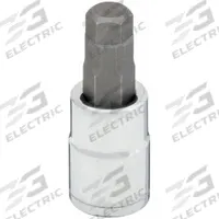 WESTWARD Socket Bit: 3/8 in Drive Size, Hex Tip, 7 mm Tip Size, 1 3/4 in Overall Lg, Fixed Insert (MPN 54TL61). Key specifications — attr1204765: Fixed Insert; attr1204767: WESTWARD.