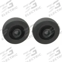 DAYTON Wheel: Wheel, 22YK17, 22YK17, VE22YK18WG, 2 PK. Key specifications — Product Type: Wheel; Compatible Manufacturer Part Number: 22YK17; Compatible Grainger Part Number: 22YK17; Manufacturer Part Number: VE22YK18WG.